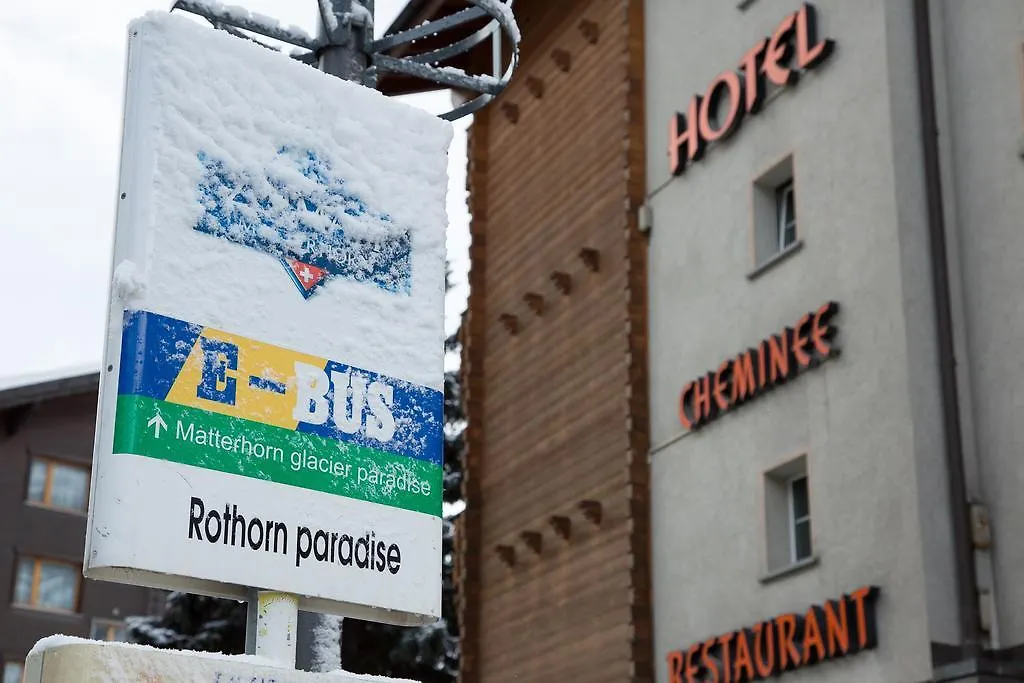 Hotel Cheminee-1