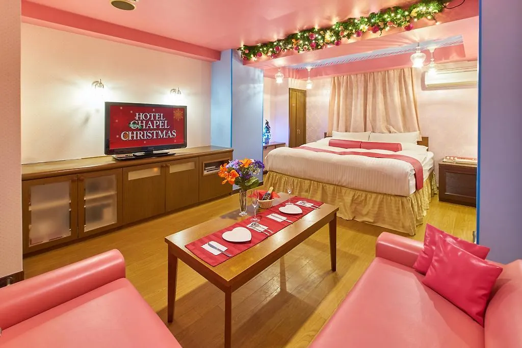 Hotel Chapel Christmas Narita -Adult Only-1
