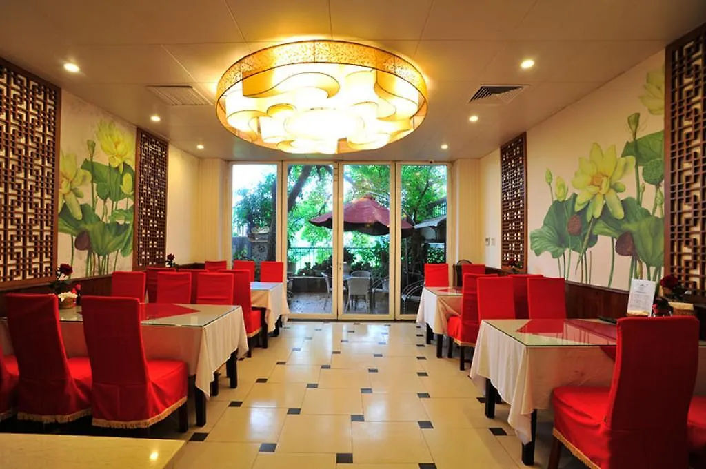 Wild Lotus Hotel - Xuan Dieu-1