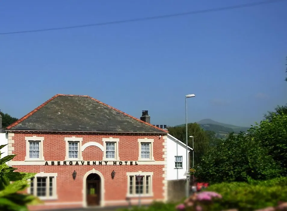 Abergavenny Hotel-1