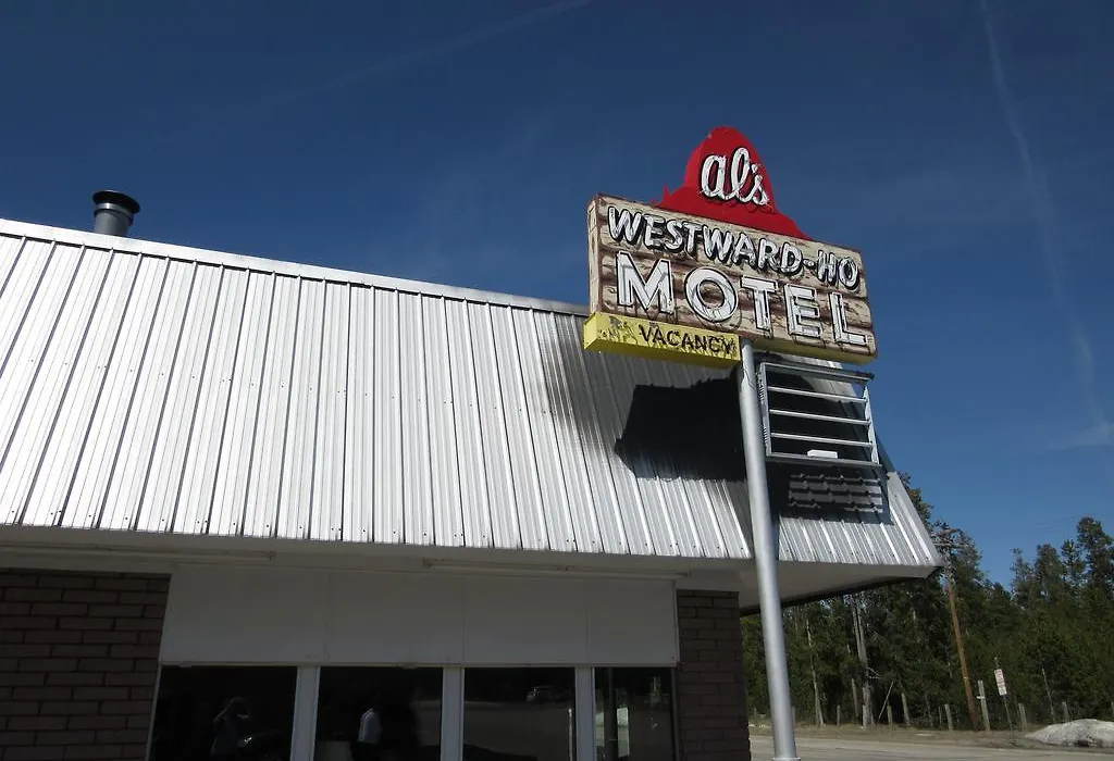 Al'S Westward Ho Motel-1