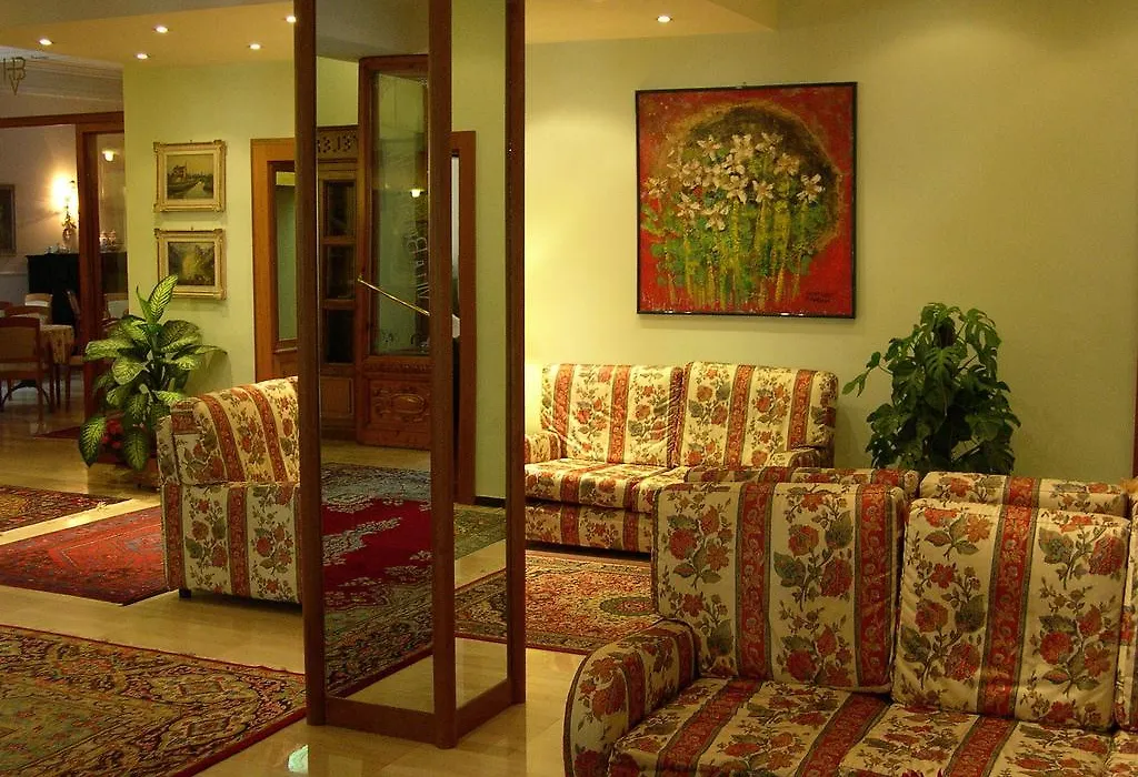 Hotel Brennero E Varsavia-1