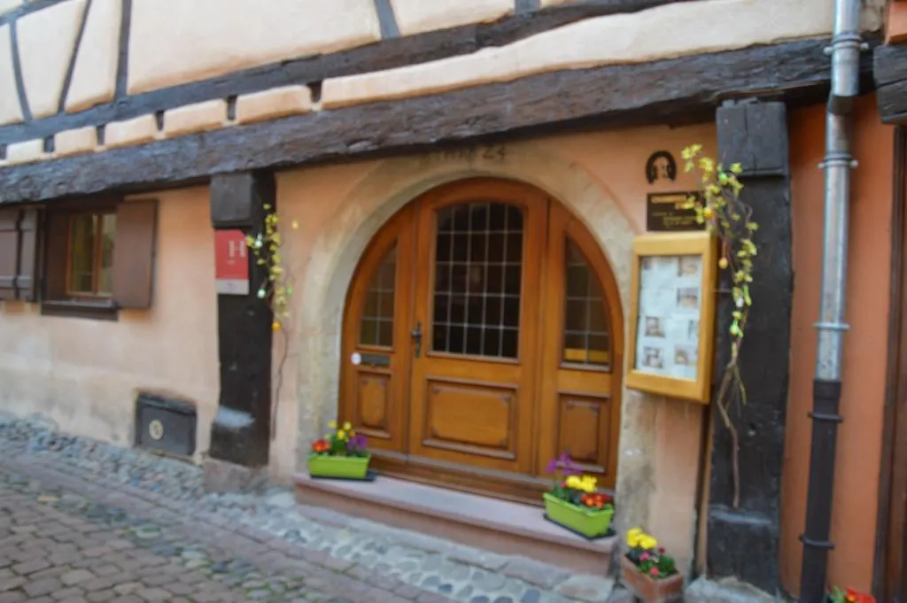 Hôtel Restaurant À la ville de Nancy-1
