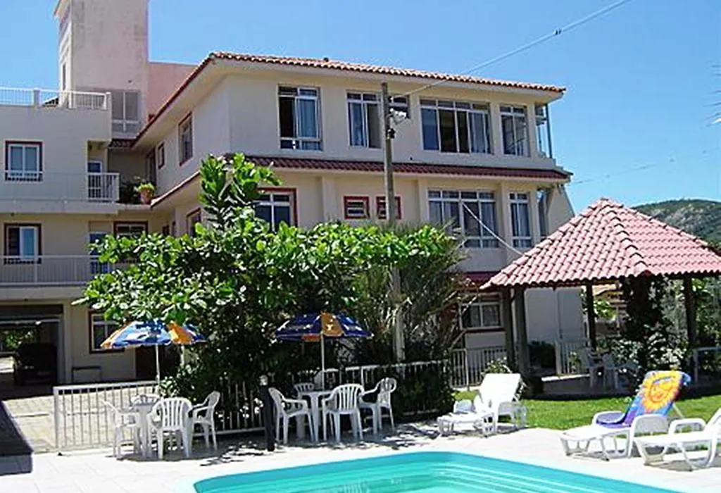 Hotel E Pousada Recanto Do Mar-1