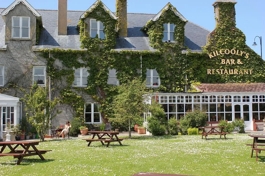 Kilcooly'S Country House Hotel-1
