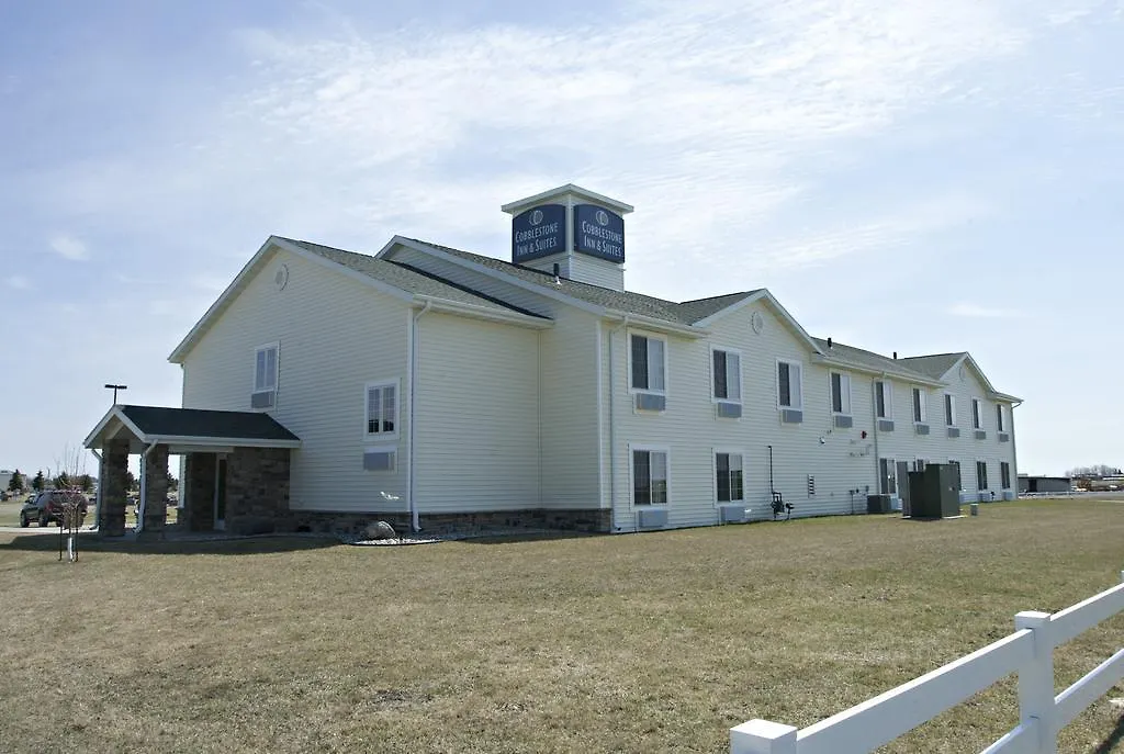 Cobblestone Inn & Suites - Langdon-1