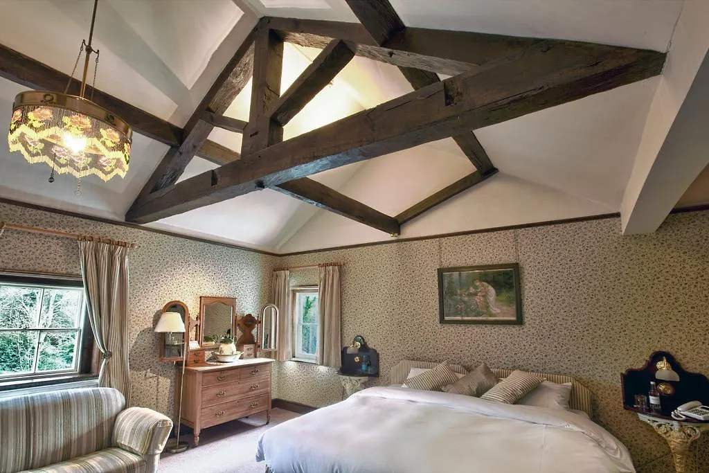 Hodgkinsons Hotel Matlock Bath-1
