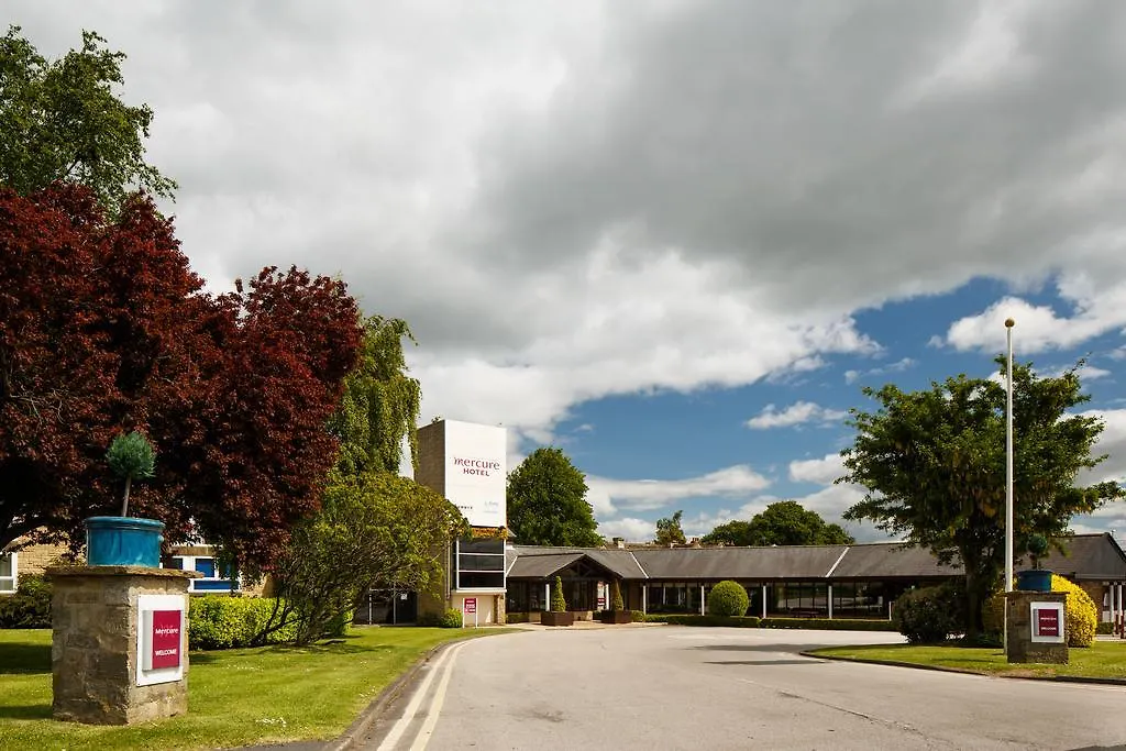 Jupiter Hotel Wetherby-1