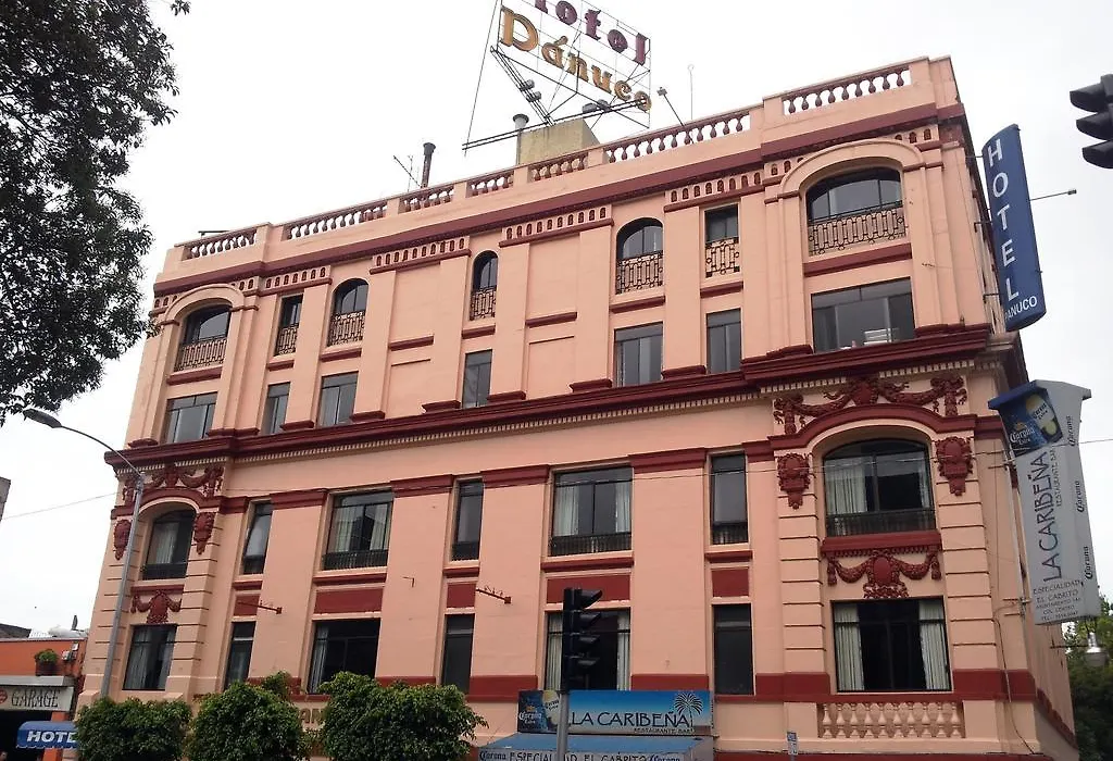 Hotel Panuco-1