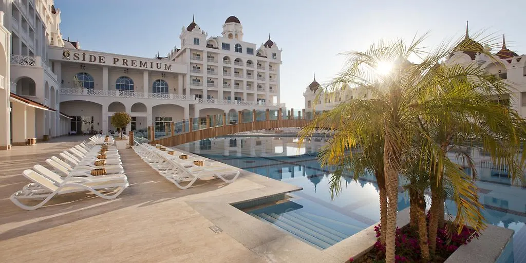 Oz Hotels Side Premium-1