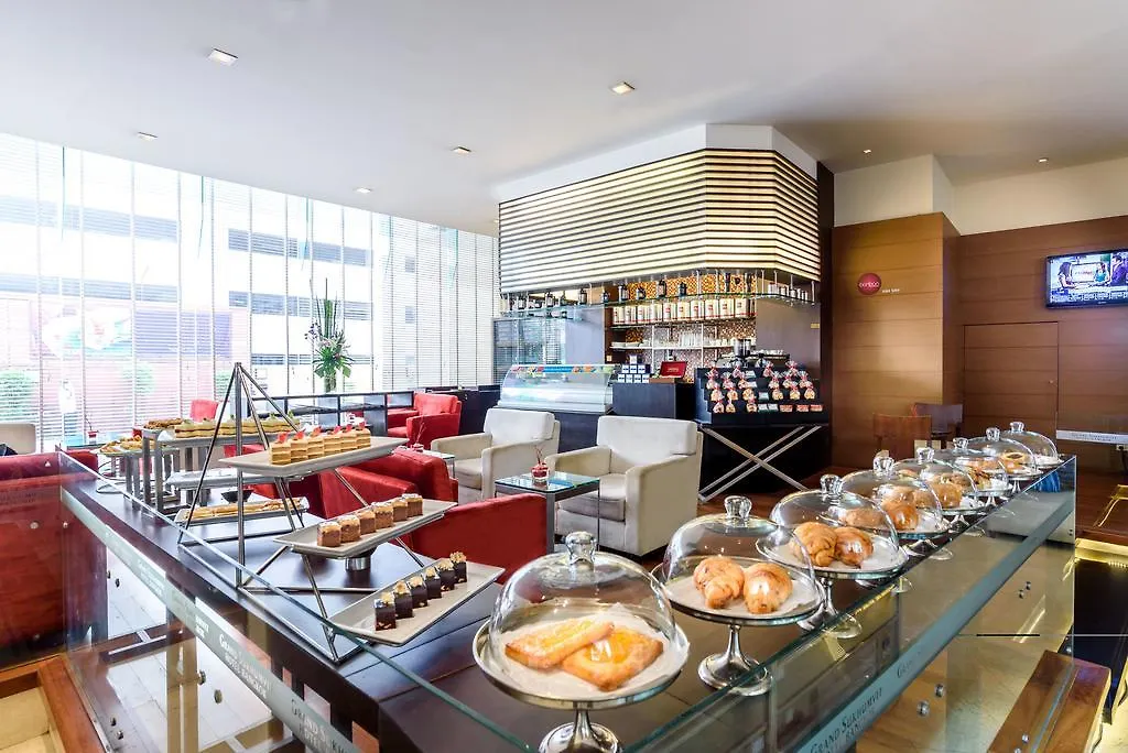 Grand Sukhumvit Hotel Bangkok-1