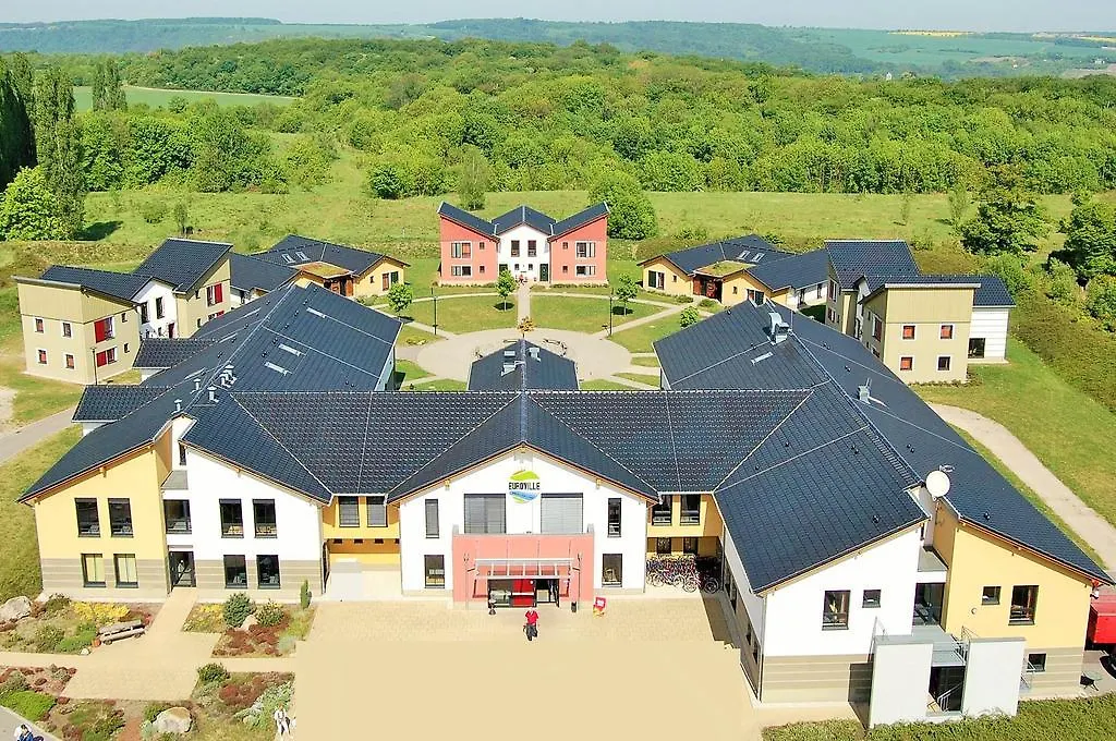 Euroville Jugend- und Sporthotel-1