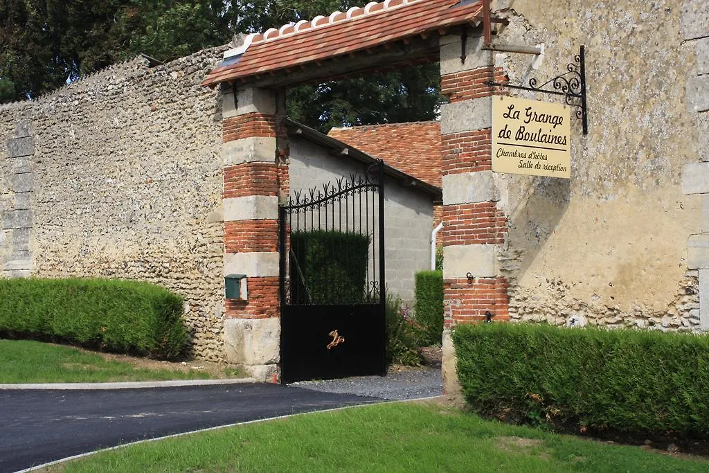 La Grange de Boulaines-1