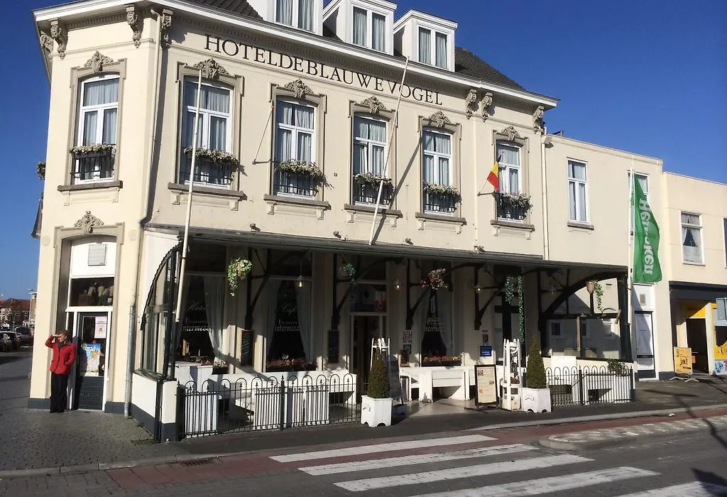Hotel De Blauwe Vogel-1