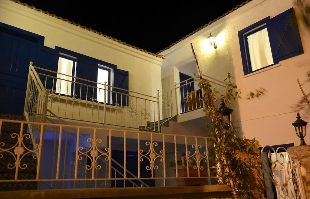 Cunda Mavi Hotel (Adults Only)-1
