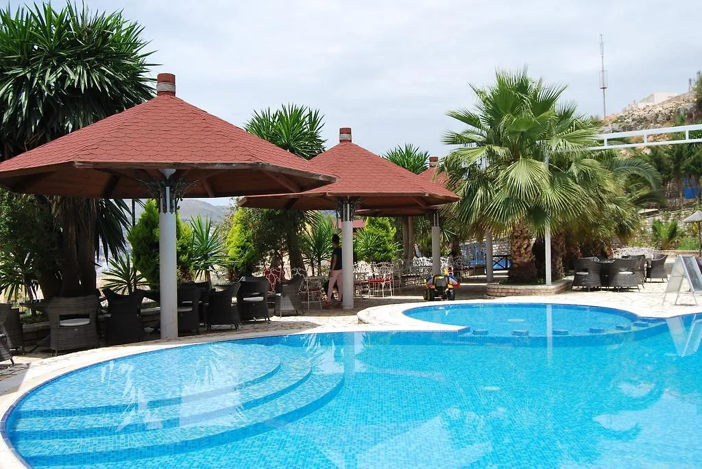 Hotel Panorama Sarande-1