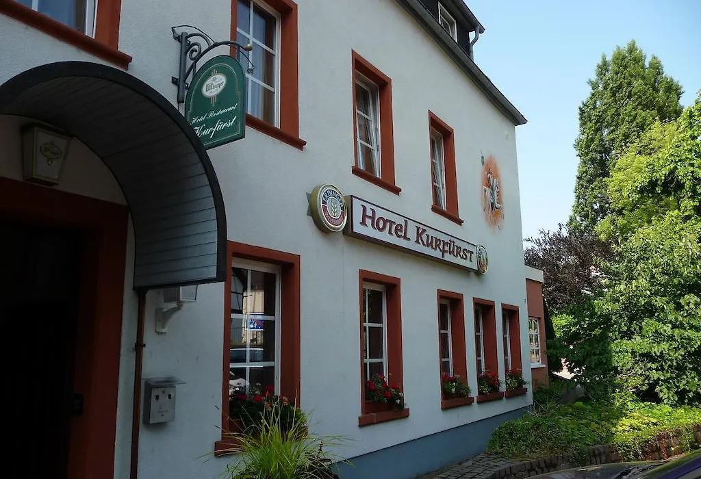 Hotel Kurfürst Garni-1
