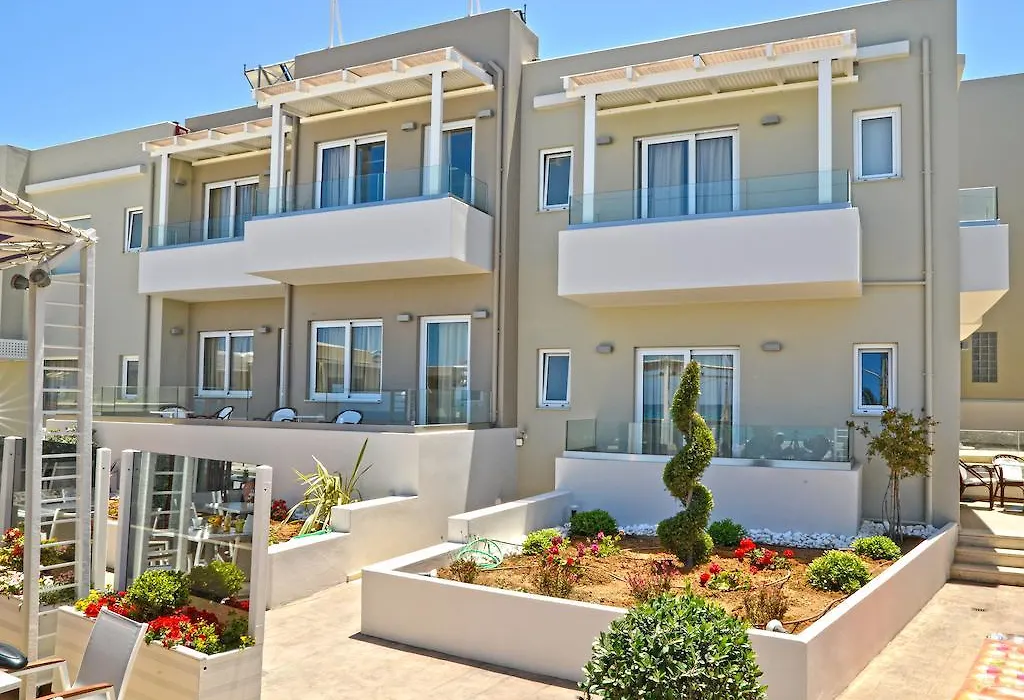 Princess Irini Sea Front Aparthotel-1