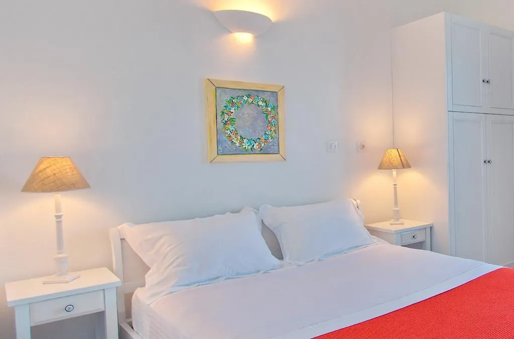 Yades - All Sea View Suites - Adults Only-1