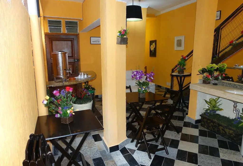 Hotel Praça Orione-1