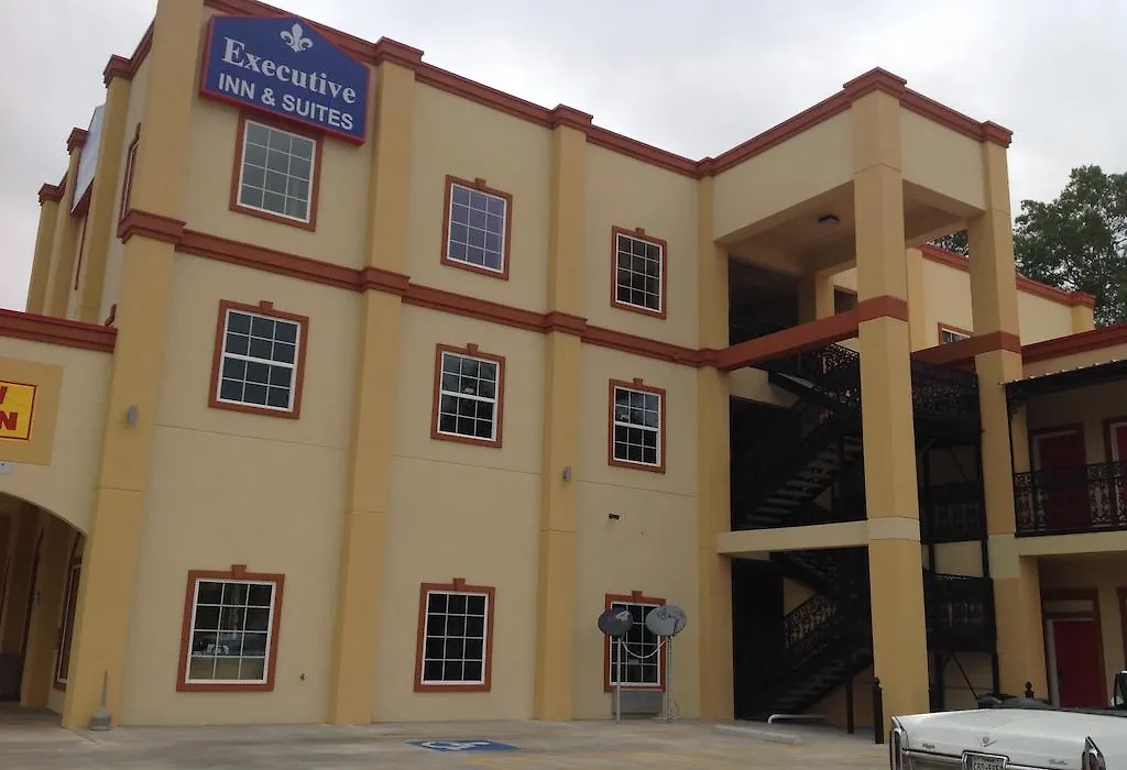 Executive Inn And Suites Jefferson-1