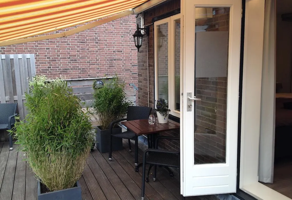 Bed&Breakfast De Vier Seizoenen-1