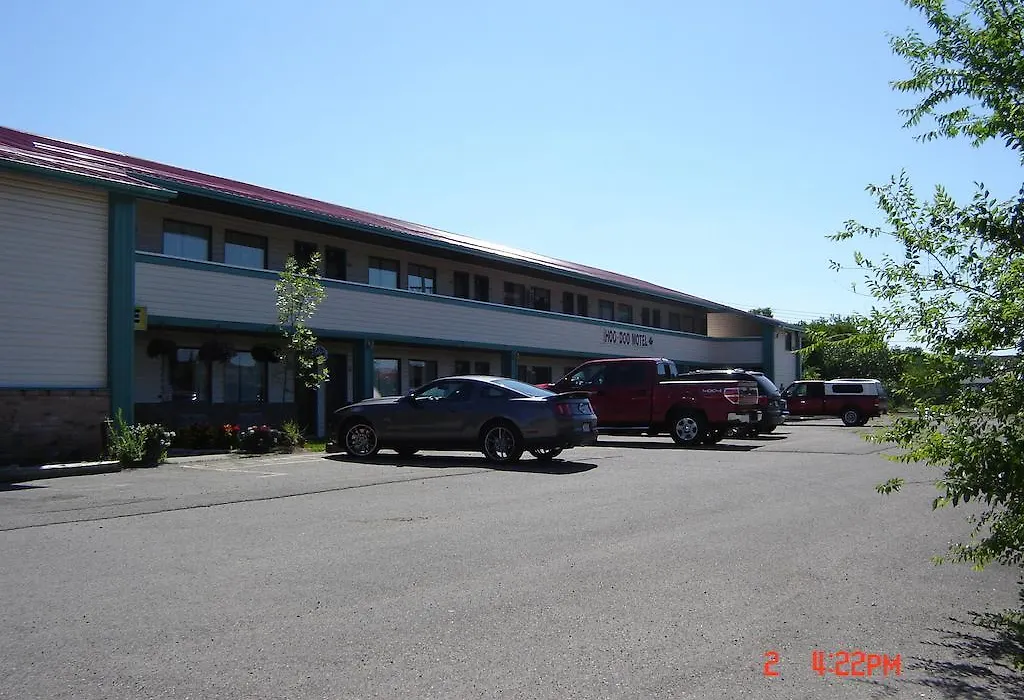 Hoo-Doo Motel-1