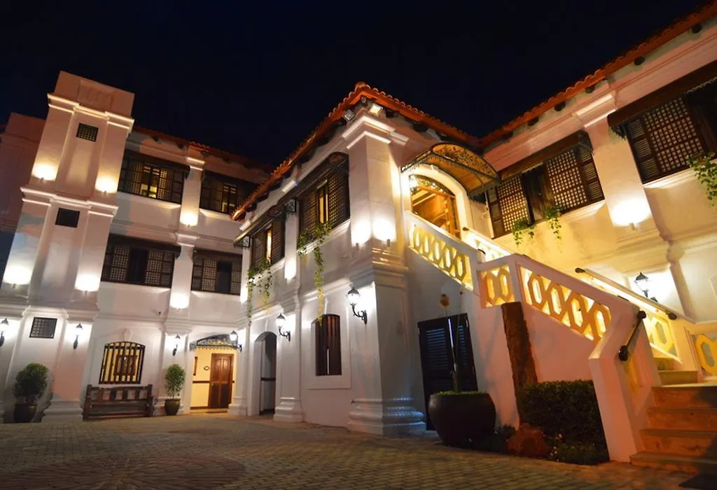 Hotel Veneto De Vigan-1