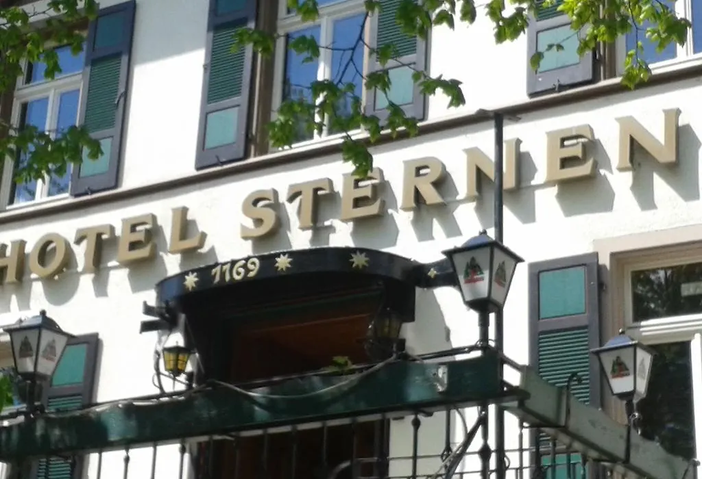 Hotel Sternen - Anno 1769-1