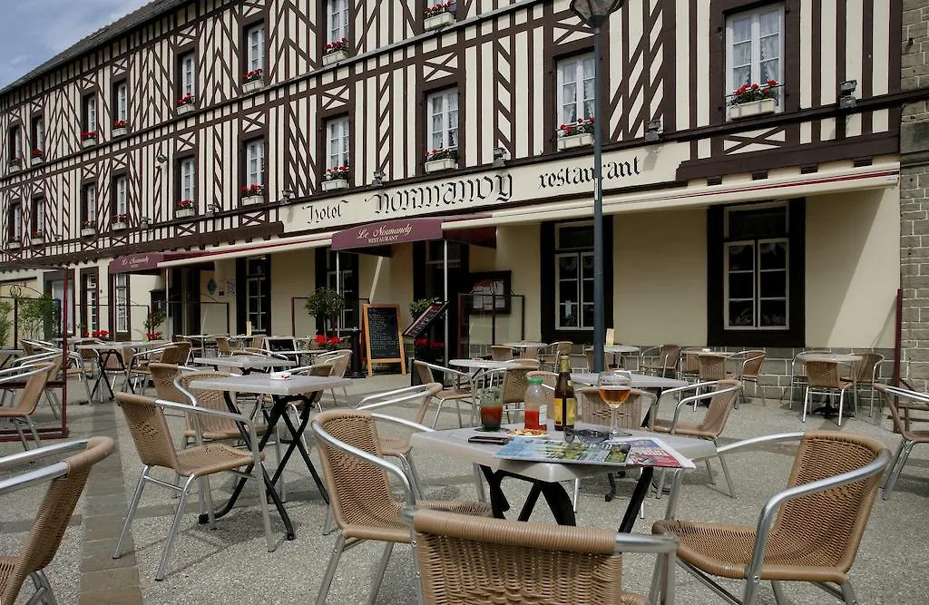 Le Normandy-1