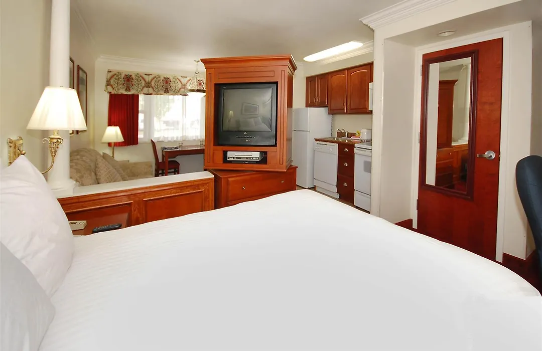 Best Western Extended Stay And Suites Pleasantville-1