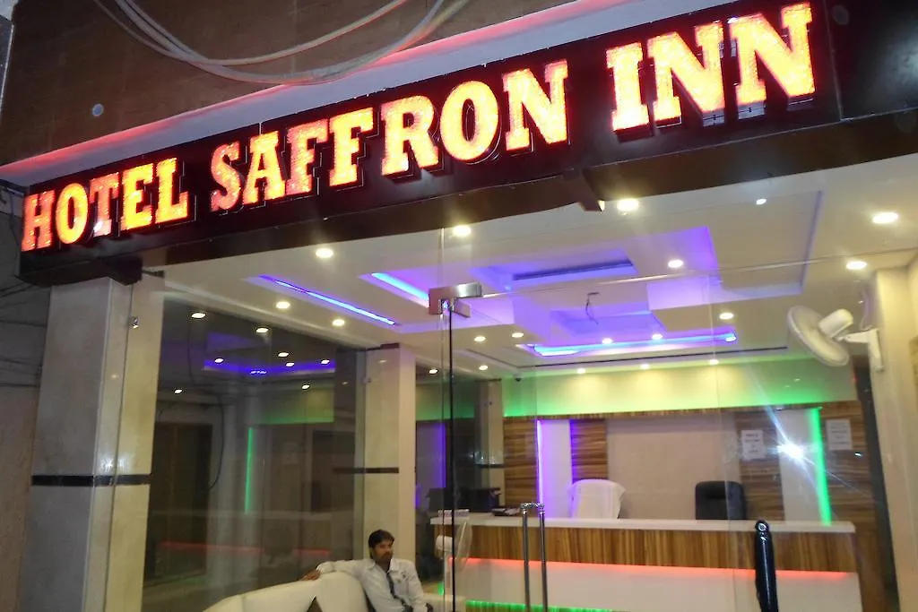 Hotel O Saffron Inn-1