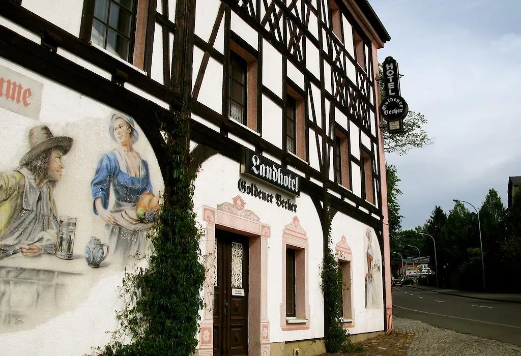 Landhotel Goldener Becher-1