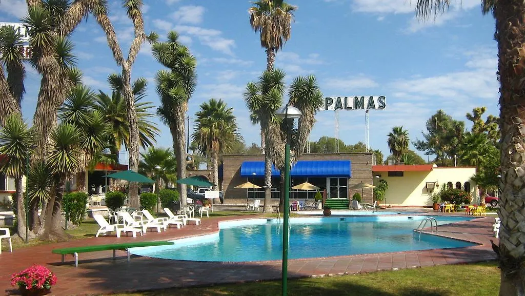 Hotel Las Palmas Midway Inn-1