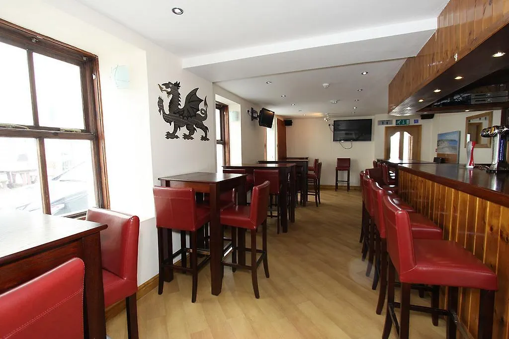 Gwesty Ty Newydd-1