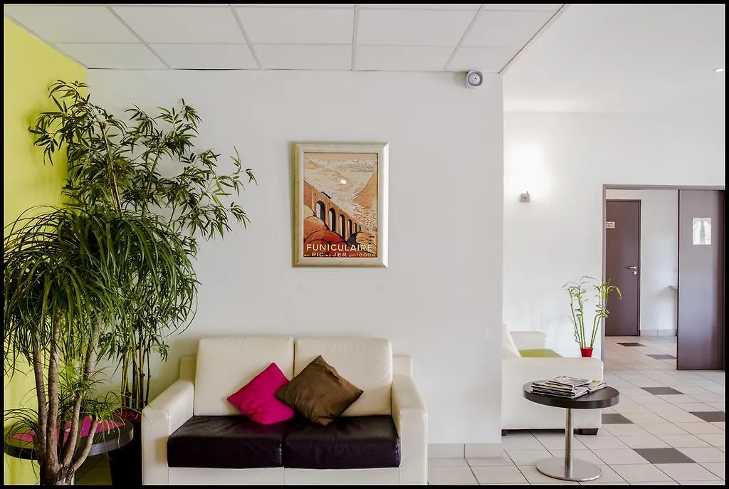 Appart'Hotel - Residence La Closeraie-1