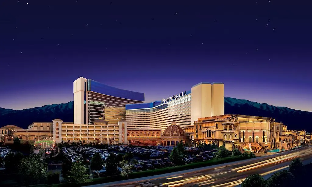 Peppermill Resort Spa Casino-1