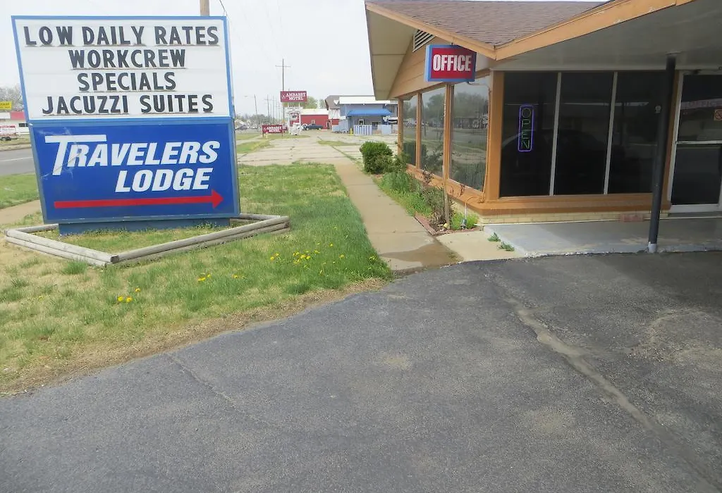 Traveler'S Lodge-1