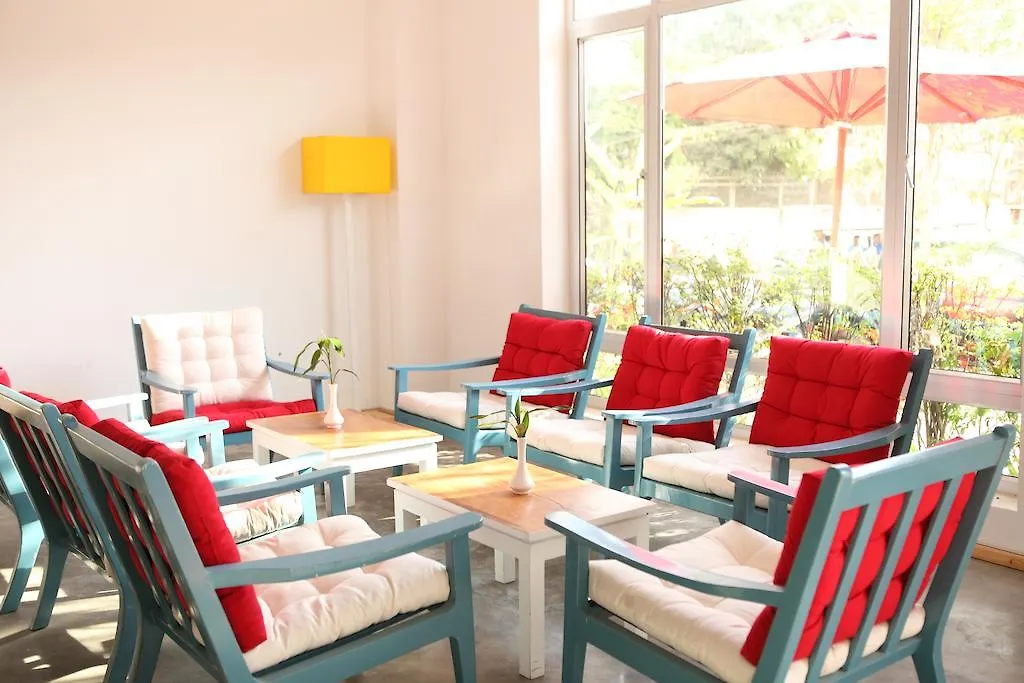 The Frangipani Living Arts Hotel And Spa-1