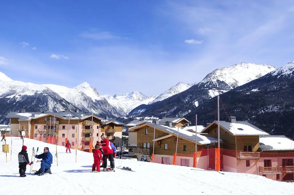 Residence Goelia Les Flocons D'Argent-1