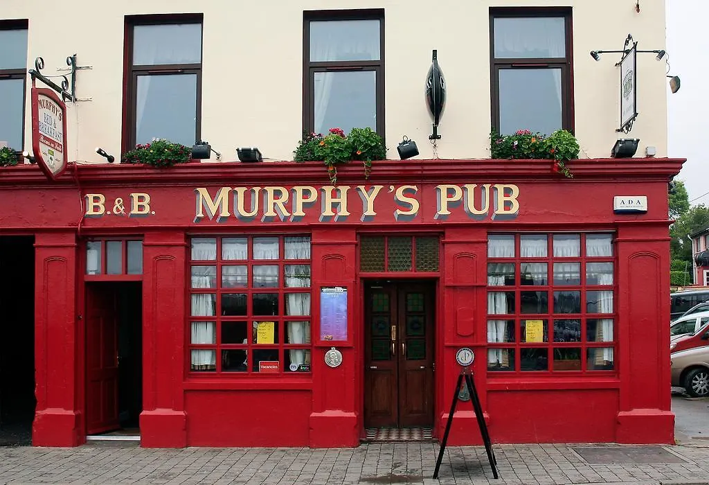 Murphy'S Pub And Bed & Breakfast-1