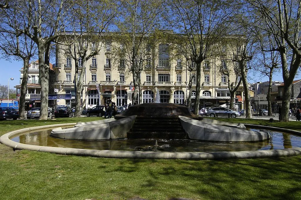 Hotel Du Soleil Le Terminus-1