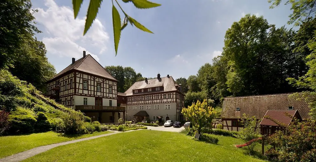 Waldgasthof Wildbad-1