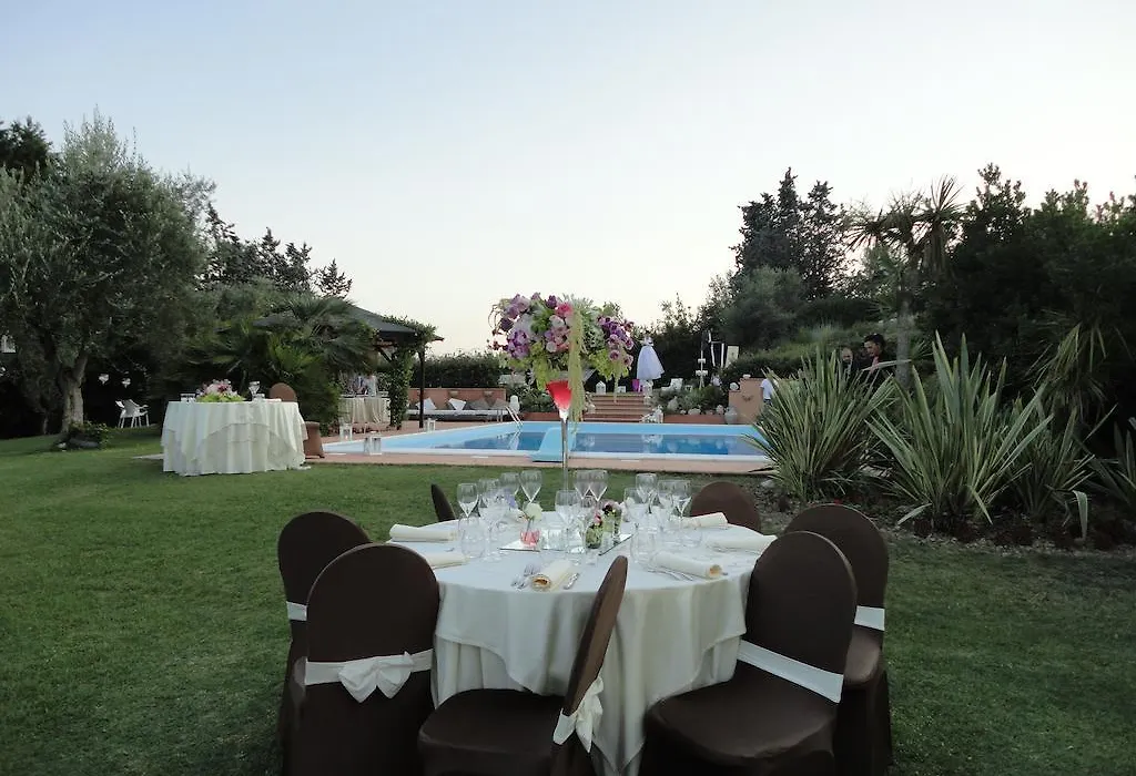 Villa Zagara Luxury Bed And Breakfast-1