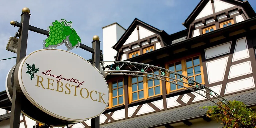 Landgasthof Rebstock-1