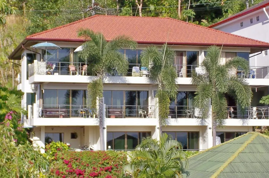 Mountain Seaview Luxury Apartments-1