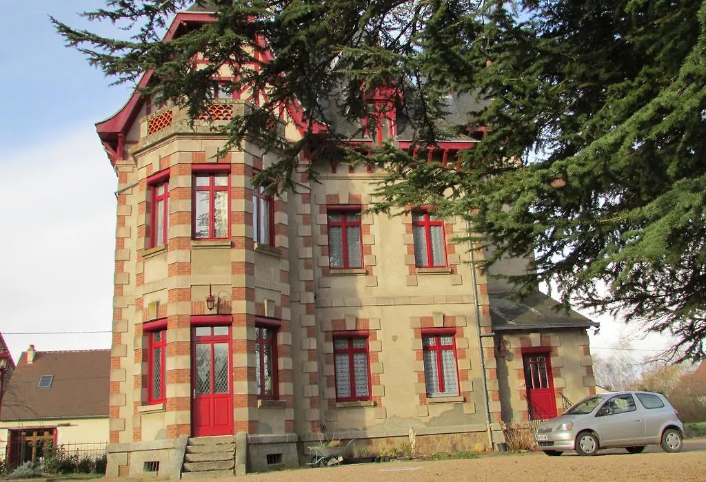 Chateau Lezat - Chambres d'Hotes-1