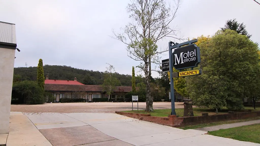 Motel Melrose-1