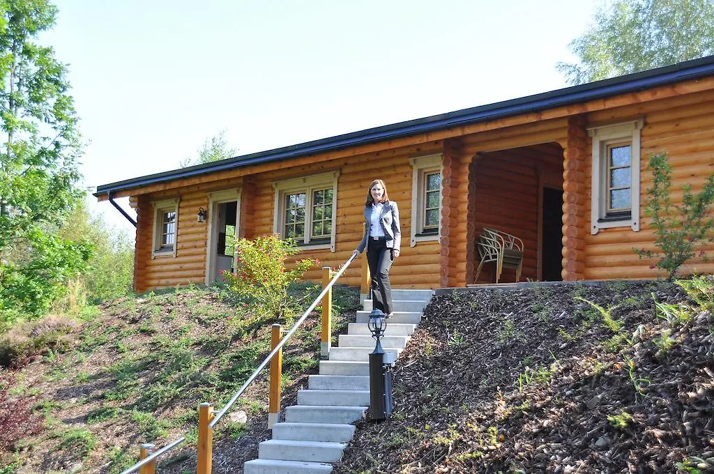 Hotelanlage Country Lodge-1