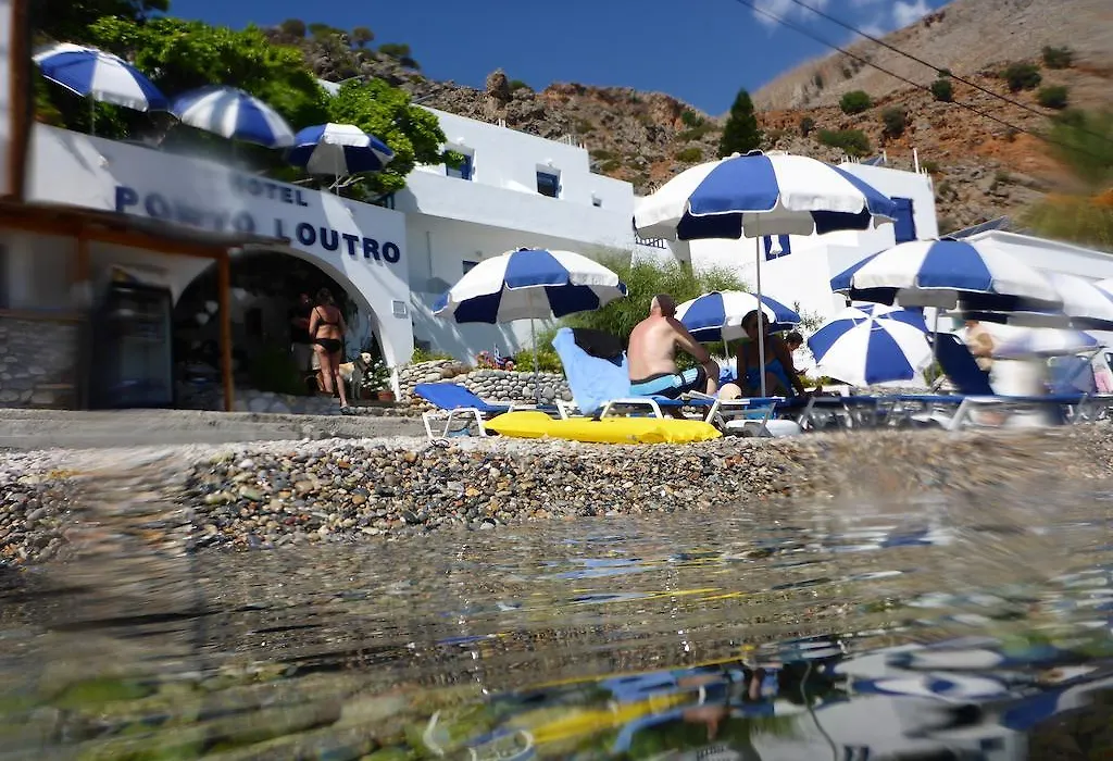 Hotel Porto Loutro On The Beach-1
